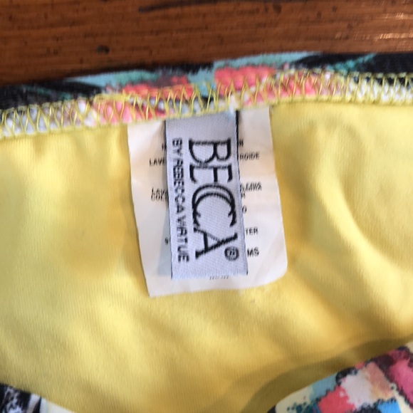 BECCA Bikini Bottom - Multicolor - Picture 6 of 7